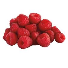 Fresh Kampo Rasberries : 6 oz