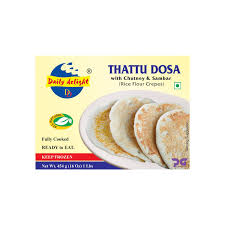 Daily Delight Thattu Dosa 16 oz