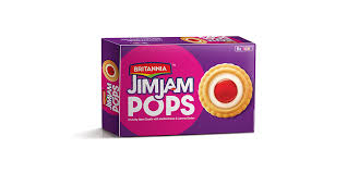Britannia Jim Jam Pops 14.82 oz