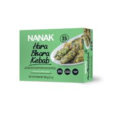 Nanak Hara Bhara Kebab 21 oz