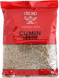Deep Cumin Seeds 7 oz