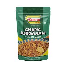 SAMRAT CHANA JOR GARAM 400 GMS