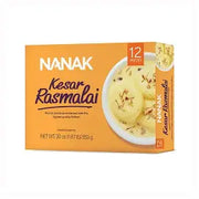 Nanak Kesar Rasmalai 35.3 oz
