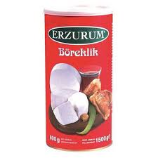 Erzurum Boreklik : 1500 g