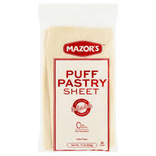 Mazors Pastry Dough 15 oz