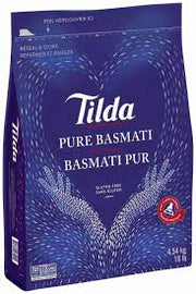 Tilda Basmati Rice 10 lb