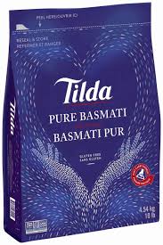 Tilda Basmati Rice 10 lb