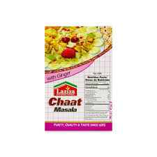 Laziza Chaat Masala 100 gms