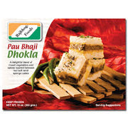 Rajbhog Pau Bhaji Dhokla : 283 gm
