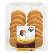CRISPY COCONUT COOKIE : 350 G