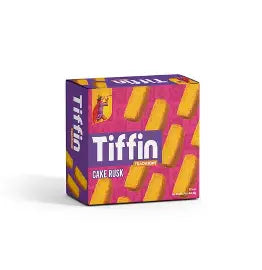TIFFIN CAKE RUSK 352 gms