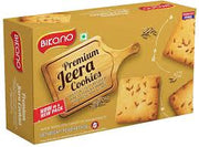 Bikano Jeera Cookies, 400 g