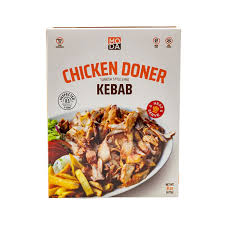 Moda Chicken Doner Kebab : 8 oz