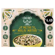 Deep Methi Malai Mutter 10 oz
