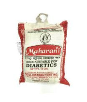 Maharani Diabetic Rice 10 lb
