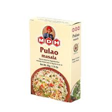 Mdh Pulao Masala 100gm
