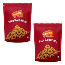 Town Bus Rice Kodubale 350 gms