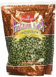 Haldiram's Chatpata Matar 400 g