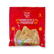 Deep homestyle paratha 5pcs