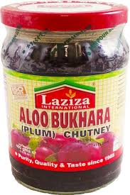 Laziza Aloo Bukhara Chutney, 400 g