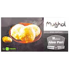 Mughal Aloo Puri :454g