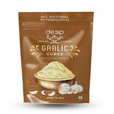 Deep Garlic Cubes 7 oz