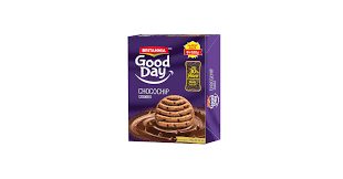 Britannia Good Day Choco Chip Cookies 25.39 oz