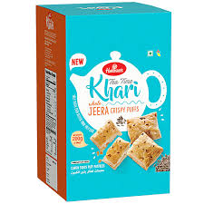 Haldiram's Jeera Khari 200 gms
