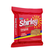 Wibisco Shirley Original Biscuits 10.44 oz 8 Packs