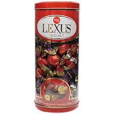 Lexus Hazelnut 500 g