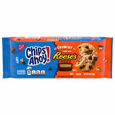 Chips Ahoy! Reese‚ Peanut Butter Cup Chocolate Chip Cookies, 9.5 oz