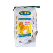 Sher Desi Atta 20 lb