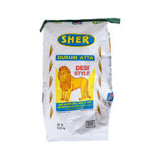 Sher Desi Atta 20 lb