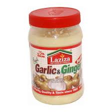 Laziza Ginger N Garlic Paste, 750 g