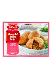 Bikaji Moong Dal Khasta Kachori : 320 g
