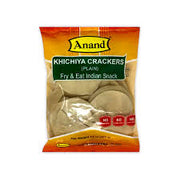 Anand Khichiya Crackers Plain 400 g
