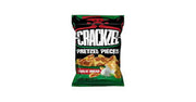 Crackzel Pretzel Pieces Garlic Bread 85 g