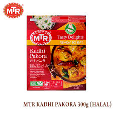 Mtr Kadhi Pakoda 300 g