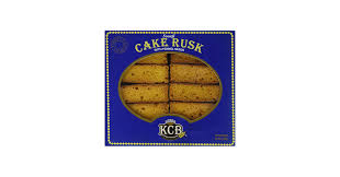 Kcb Soonfi Cake Rusk 10 oz