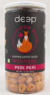 Deep Peri Peri Makahana : 90 gm
