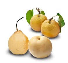 Asian pear