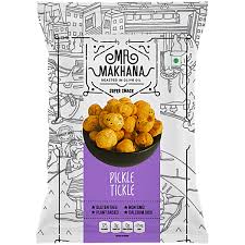 MR Makhana Pickle Tickle 25g