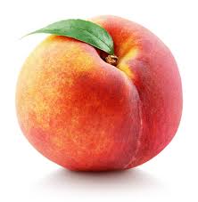 OUTSIDE PEACH