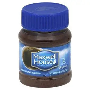 Maxwell house 2oz