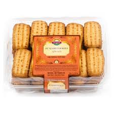 Crispy Punjabi Cookies : 40 oz