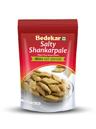 Bedekar Salty Shankarpale 200g