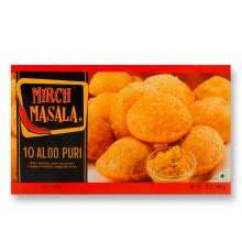 Mirch Masala Aloo Puri 15 oz