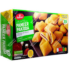 Haldirams Paneer Pakoda, 1.6kg