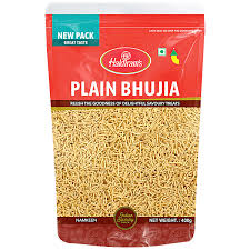 Haldiram Plain Bhujia 400 gm