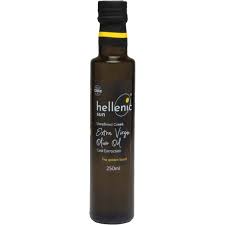 Hellenic Non Gmo Extra Vir Olive O : 250